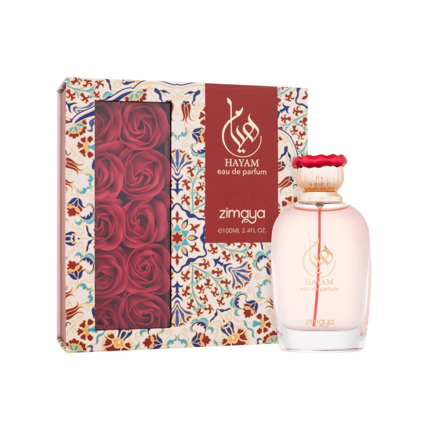 Hayam 100ml Zimaya - Perfume para Mujer