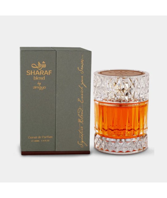 Sharaf Blend 100ml Zimaya - Perfume Unisex