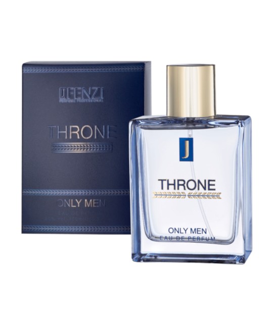 Throne Only Men 100ml JFenzi - Perfume para homem