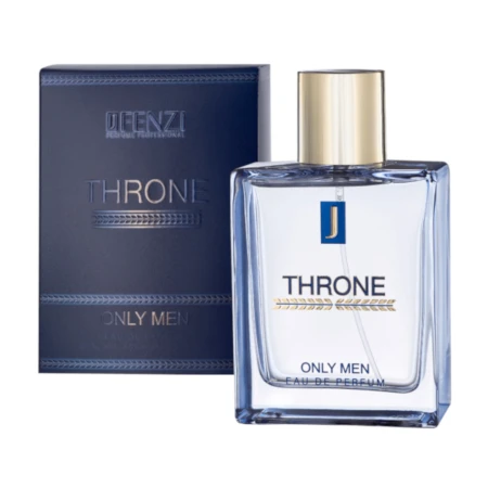 Throne Only Men 100ml JFenzi - Perfume para homem