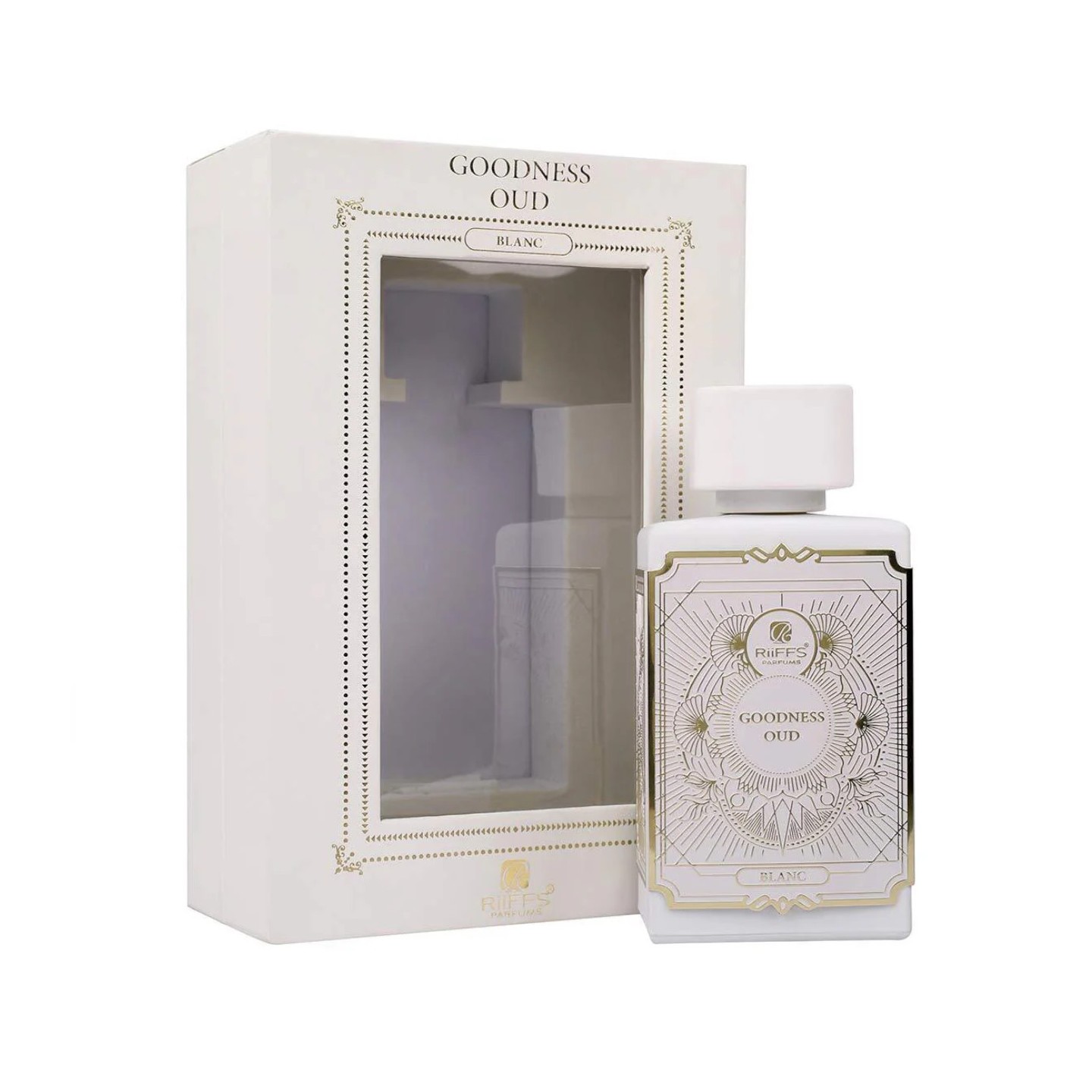 Goodness Oud Blanc 100ml Riiffs - Perfume Unisex