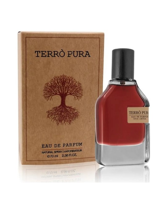 Terro Pura 70 ml Fragrance World - Perfume Unisex