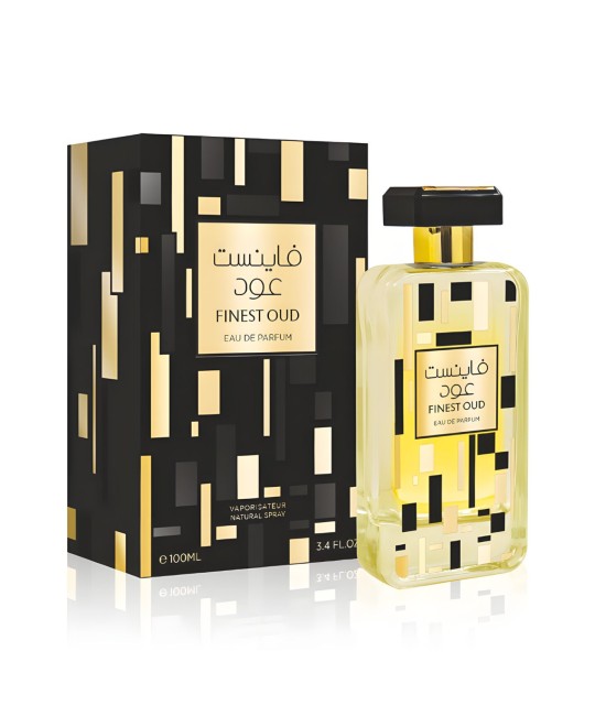 Finest Oud 100ml Athoor Al Alam - Perfume Unisex