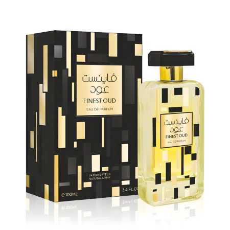 Finest Oud 100ml Athoor Al Alam - Perfume Unissexo