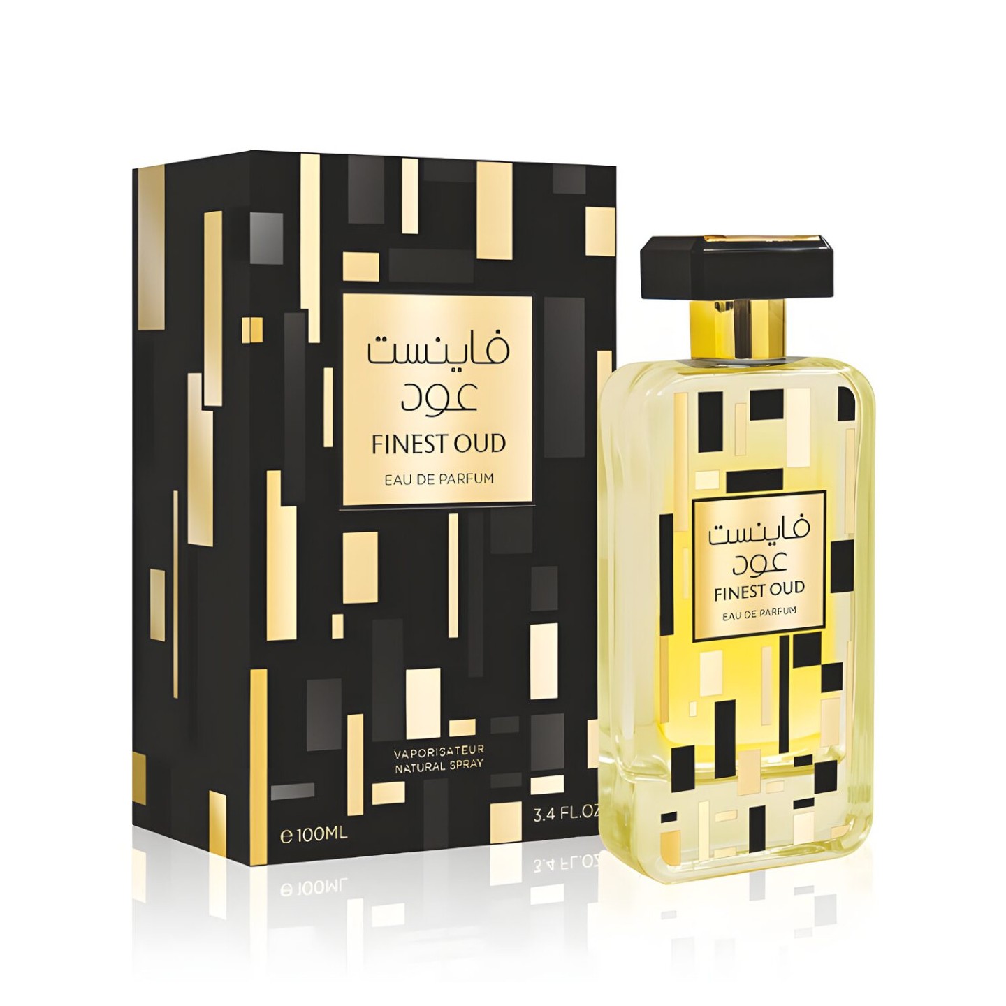 Finest Oud 100ml Athoor Al Alam - Perfume Unisex