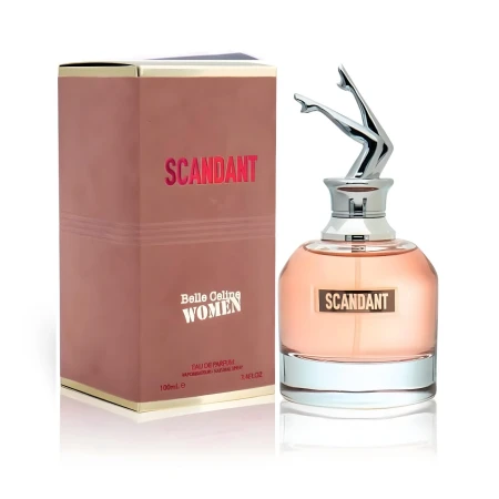 Scandant Belle Celine 100 ml Fragrance World - Perfume para Mujer