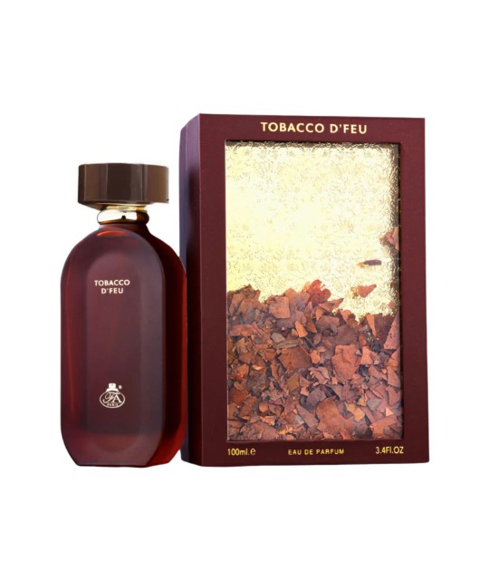 Tobacco D’feu 100ml French Avenue - Perfume Unisex