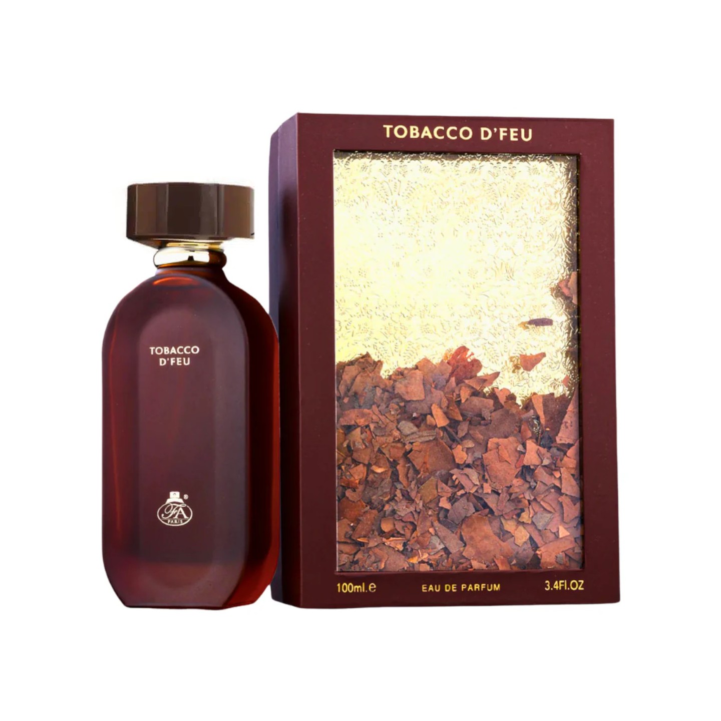Tobacco D’feu 100ml French Avenue - Perfume Unisex