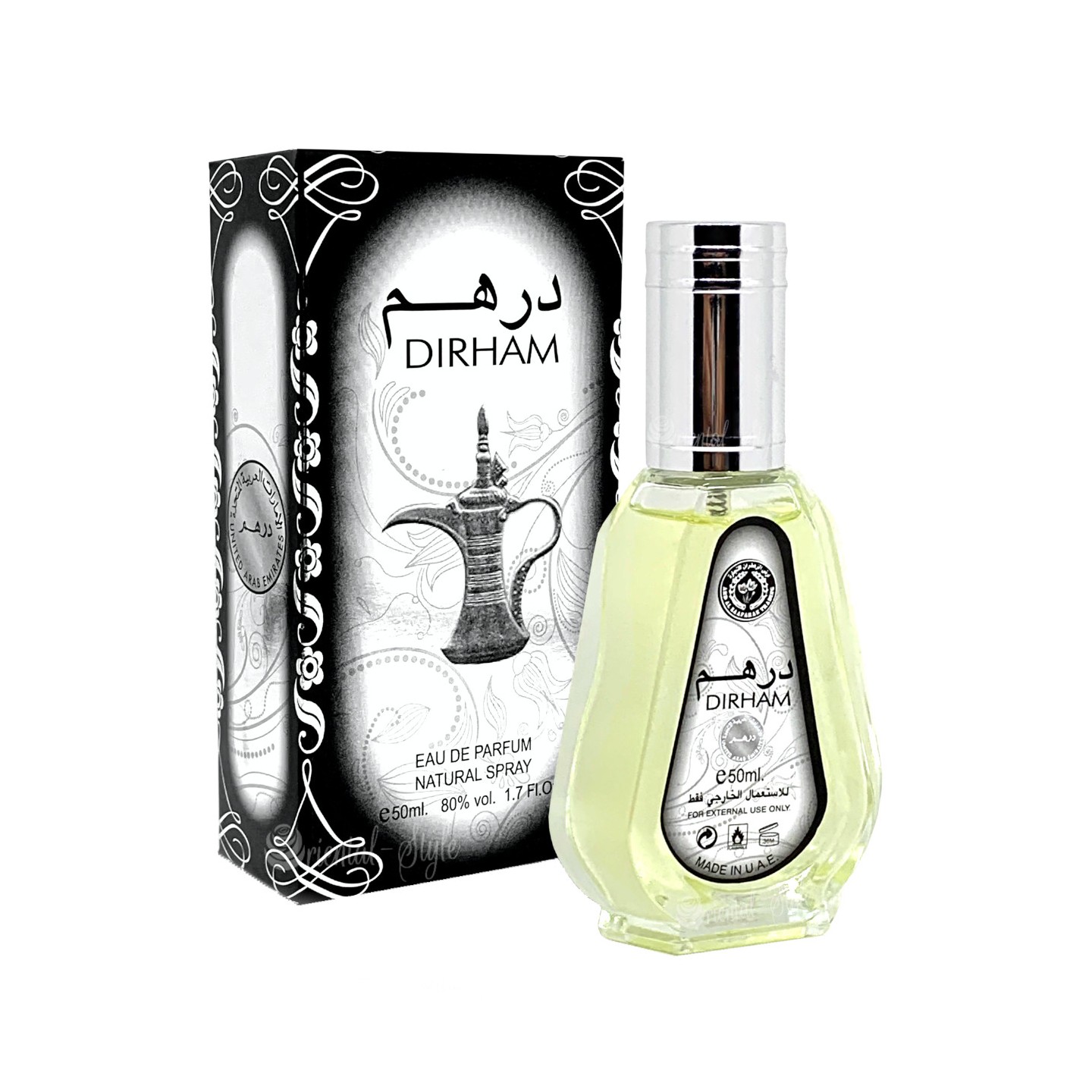 Dirham 50 ml Ard Al Zaafaran - Eau De Parfum hombre
