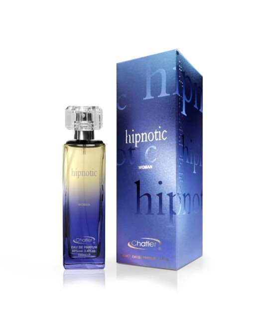 Hipnotic 100ml Chatler - Perfume para Mujer