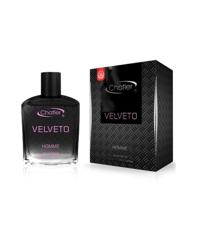 Velveto 100ml Chatler - Eau de parfum para Hombre