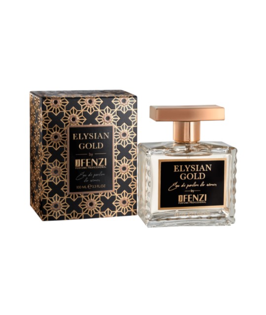 Elysian Gold 100ml JFenzi - Perfume para mujer