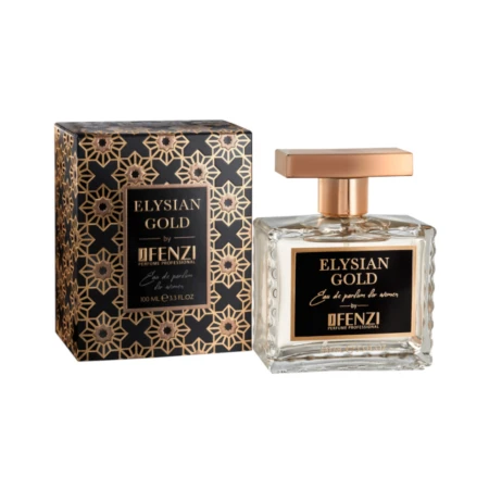 Elysian Gold 100ml JFenzi - Perfume para mujer