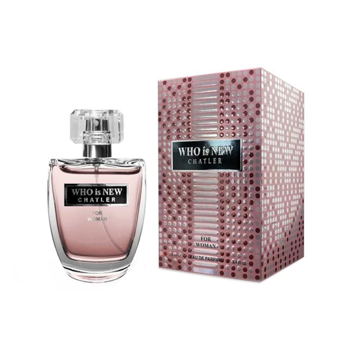 Who Is New 100ml Chatler - Perfume para Mujer