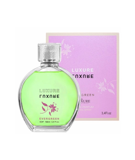 Luxure Evergreen 100ml Luxure - Perfume para mujer
