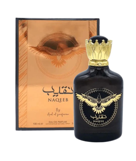Naqeeb 100ml Ard Al Zaafaran - Eau de parfum para homem