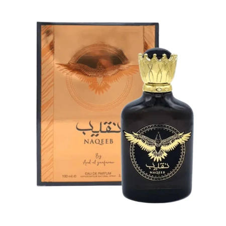 Naqeeb 100ml Ard Al Zaafaran - Eau de parfum para homem