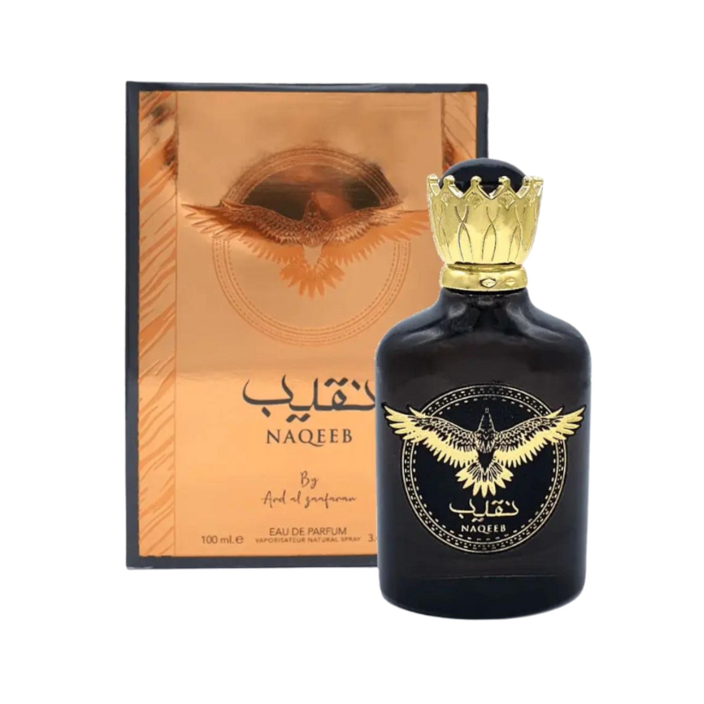 Naqeeb 100ml Ard Al Zaafaran - Eau de parfum para homem