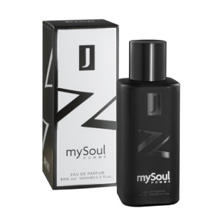 My Soul Homme 100ml JFenzi - Perfume para homem