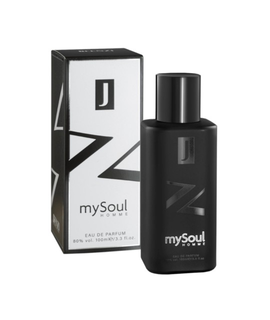 My Soul Homme 100ml JFenzi - Perfume para hombre