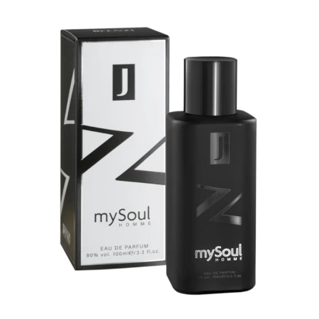 My Soul Homme 100ml JFenzi - Perfume para hombre