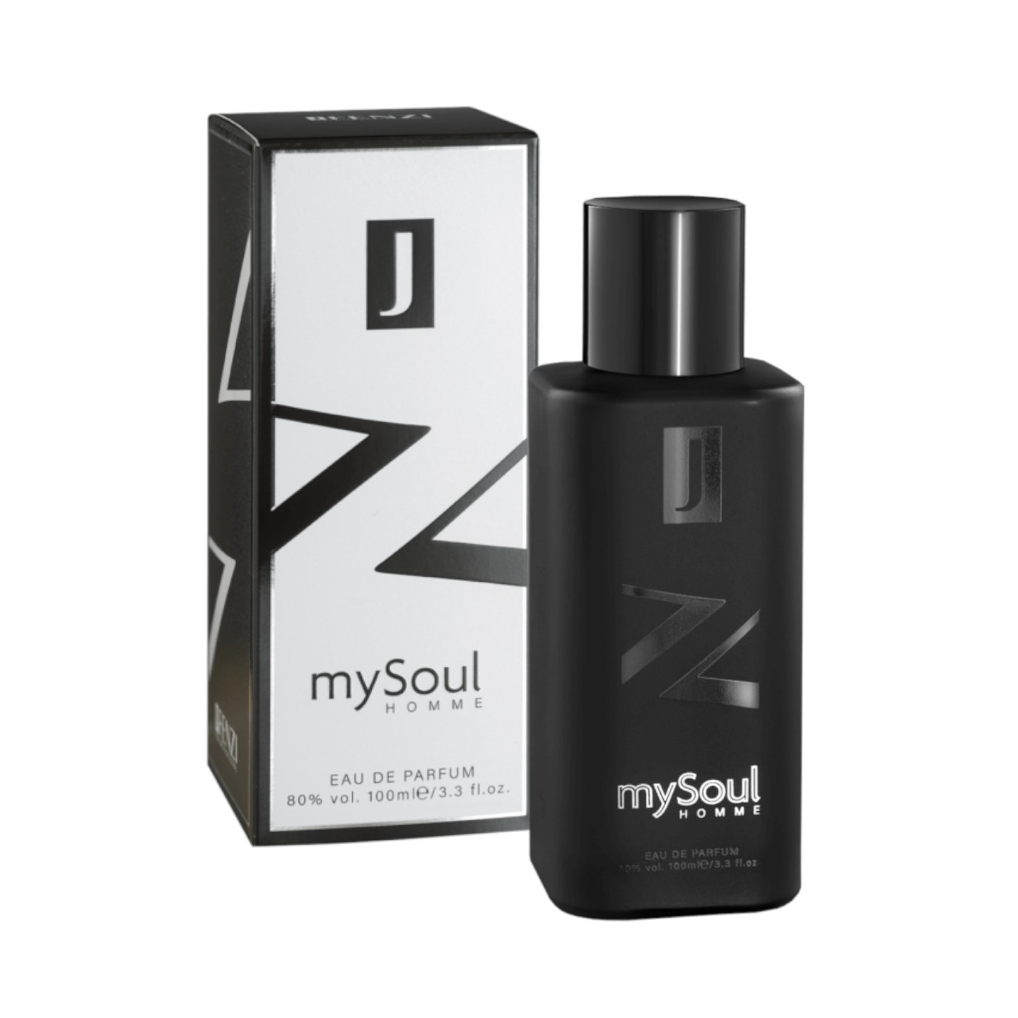 My Soul Homme 100ml JFenzi - Perfume para hombre