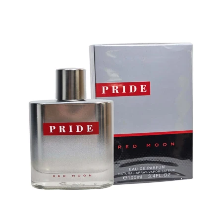 Pride Red Moon 100 ml Fragrance World - perfume para hombre