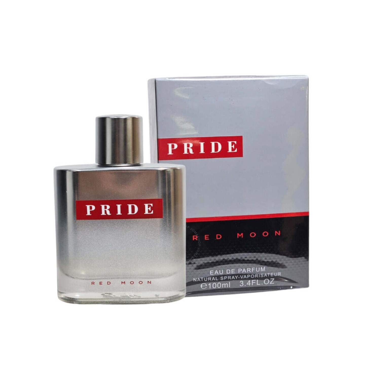 Pride Red Moon 100 ml Fragrance World - perfume para hombre