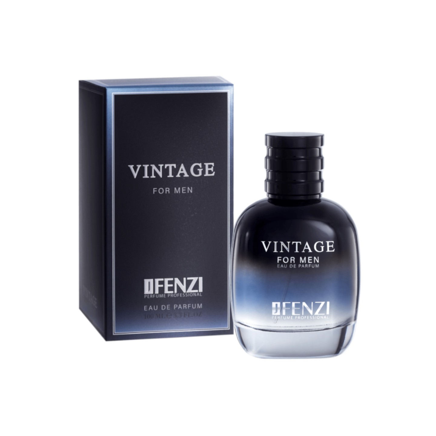 Perfume para hombre Vintage Men 100ml JFenzi