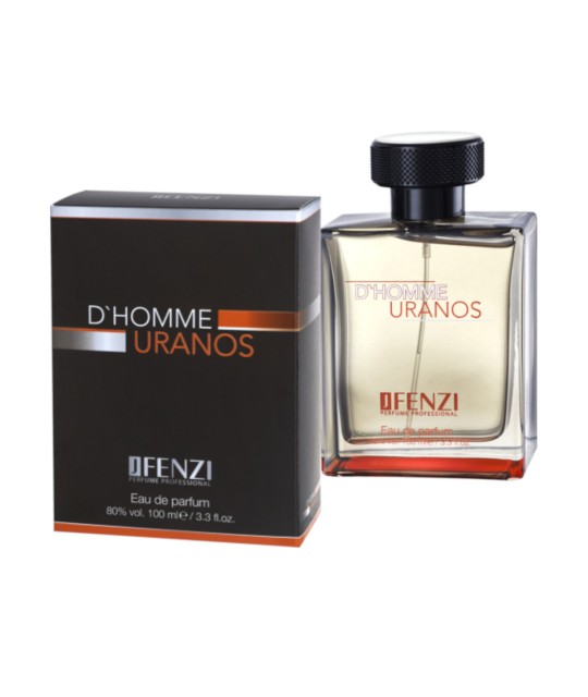 Uranos D'Homme 100ml JFenzi | Perfume para hombre