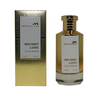 Montera Instant Love 100ml Fragrance World - Perfume para Mulher