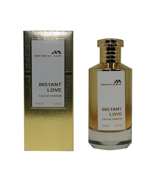 Montera Instant Love 100ml Fragrance World - Perfume para Mujer