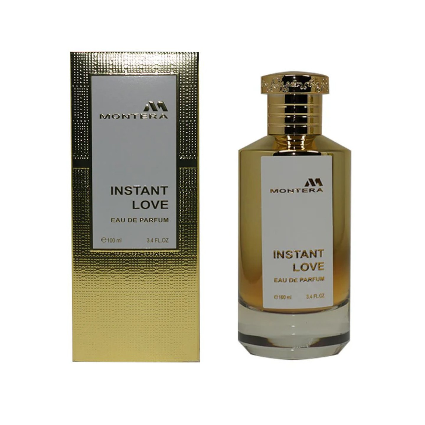 Montera Instant Love 100ml Fragrance World - Perfume para Mujer