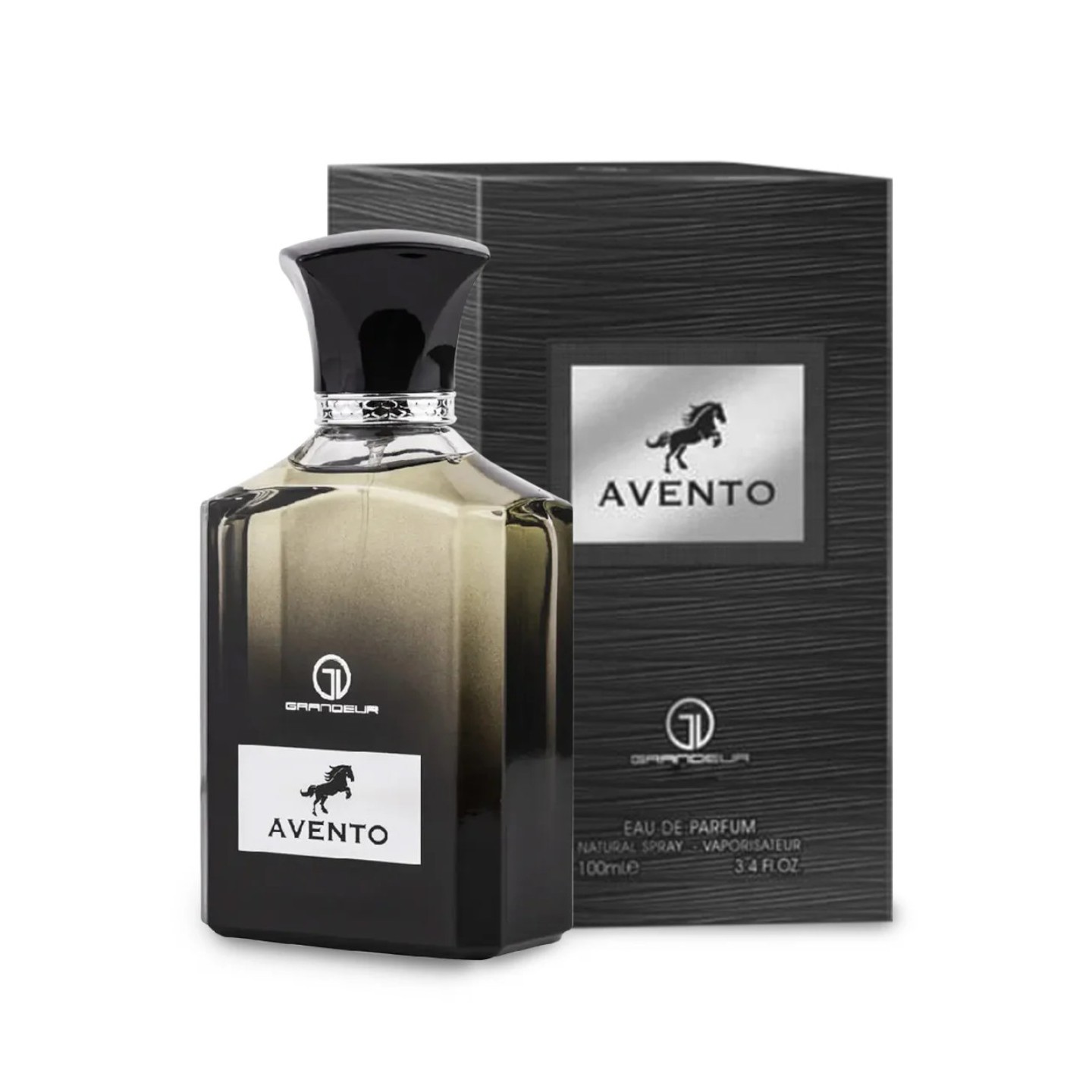 Avento 100 ml Grandeur Elite - Perfume para hombre