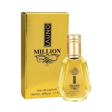 La Uno Million Fragrance World 50ml - Perfume para hombre