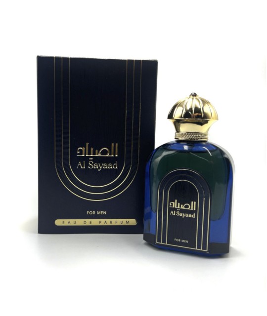 Al Sayaad For Men 100ml Athoor Al Alam - Perfume para hombre