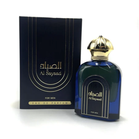 Al Sayaad For Men 100ml Athoor Al Alam - Perfume para hombre
