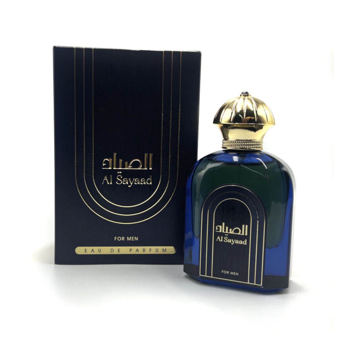 Al Sayaad For Men 100ml Athoor Al Alam - Perfume para hombre