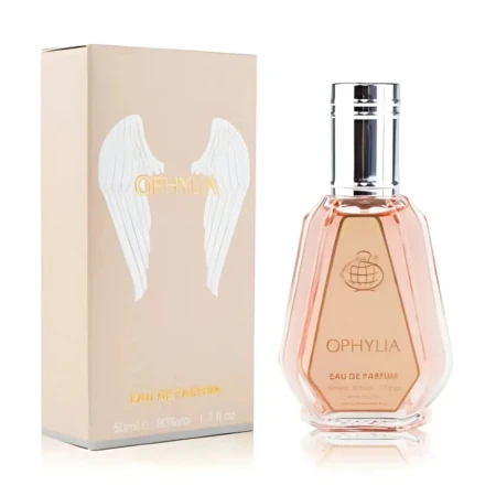 Ophylia 50 ml Fragrance World - Perfume para Mujer