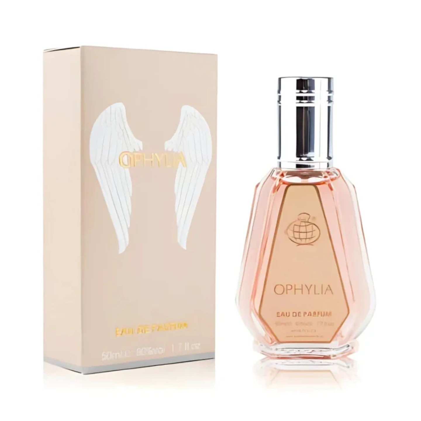 Ophylia 50 ml Fragrance World - Perfume para Mujer