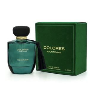 Dolores 100 ml Fragrance World - Perfume para Mulher