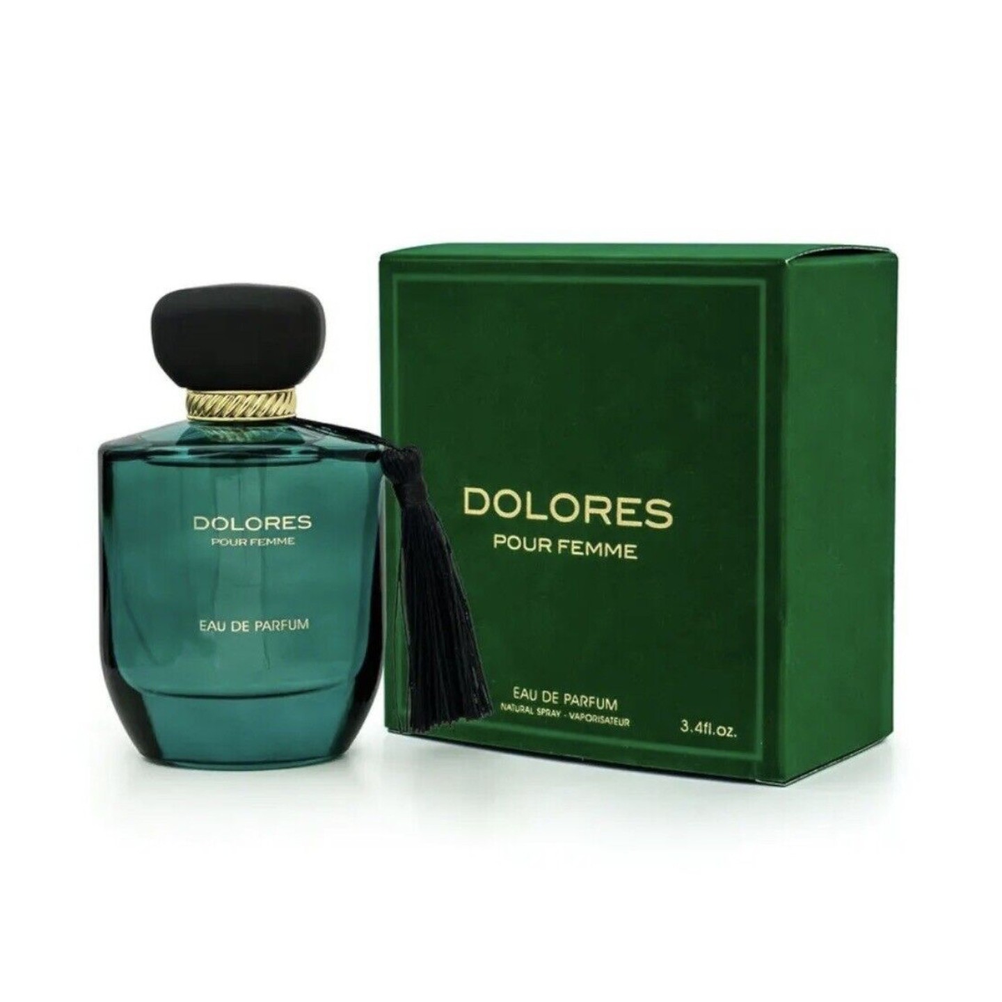 Dolores 100 ml Fragrance World - Perfume para Mujer