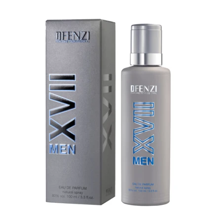 XVII Men 100ml JFenzi - Perfume para hombre