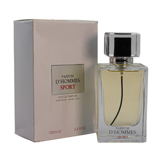 D'Hommes Sport Fragrance World 100ml - Perfume para homem