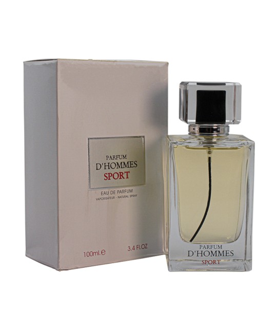 D'Hommes Sport Fragrance World 100ml - Perfume para hombre