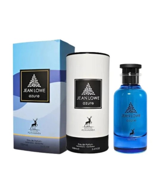 Jean Lowe Azure 100ml Maison Alhambra - Perfume Unisex