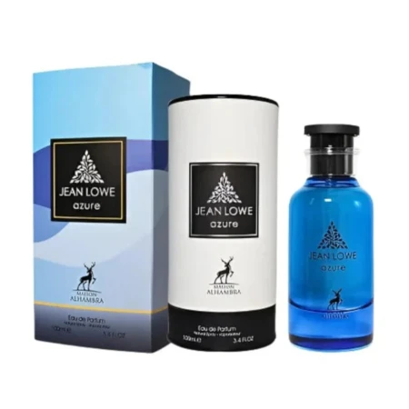 Jean Lowe Azure 100ml Maison Alhambra - Perfume para homem