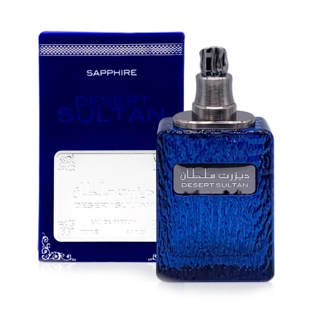 Desert Sultan Sapphire 100 ml Ard Al Zaafaran - Perfume Unisex