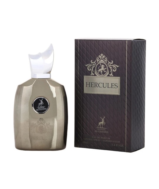 Hercules 100ml Maison Alhambra - Perfume Unisex