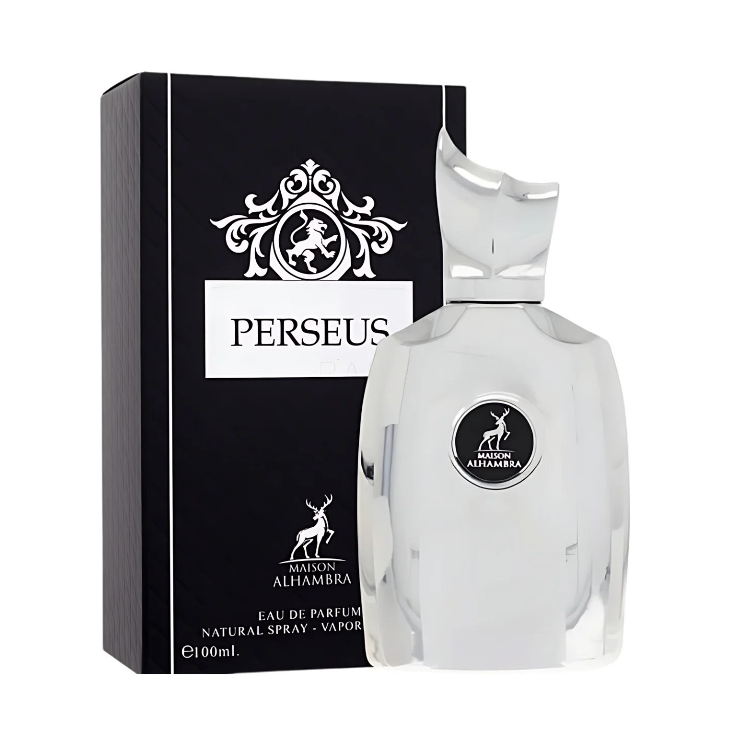 Perseus 100ml Maison Alhambra - Eau De Parfum para hombre